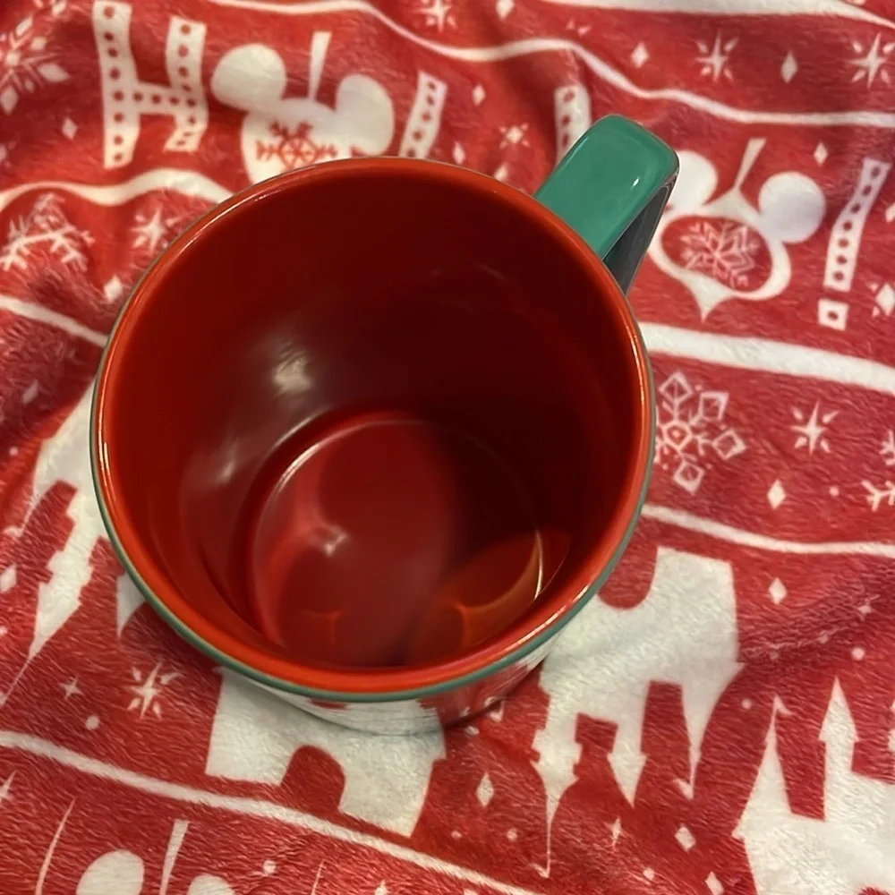 Disney Stitch Holiday Mug